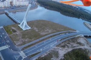 Мост через Дудергофский канал в Санкт-Петербурге был открыт 1 мая 2016 года