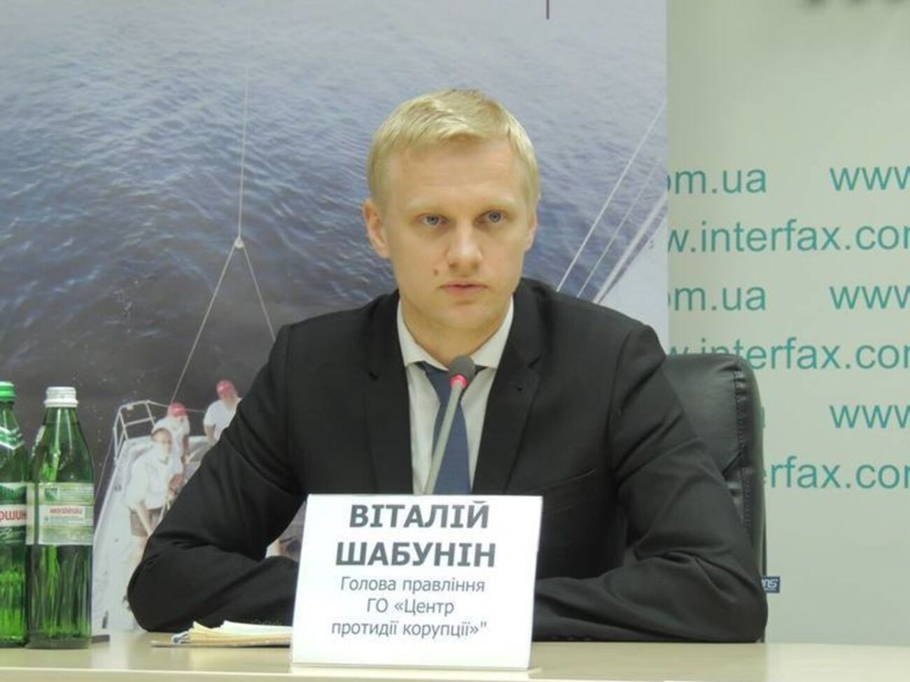 Шабунин требует наказания прокурорам, фальсифицировавшим дело против его общественной организации