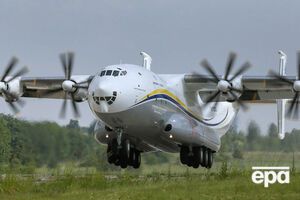 "Антонов" восстановил единственный украинский Ан-22 "Антей". Фоторепортаж