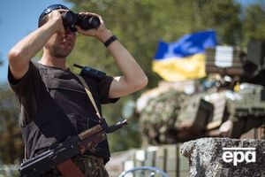 Штаб АТО: В ответ на провокации боевиков ВСУ огонь не открывали