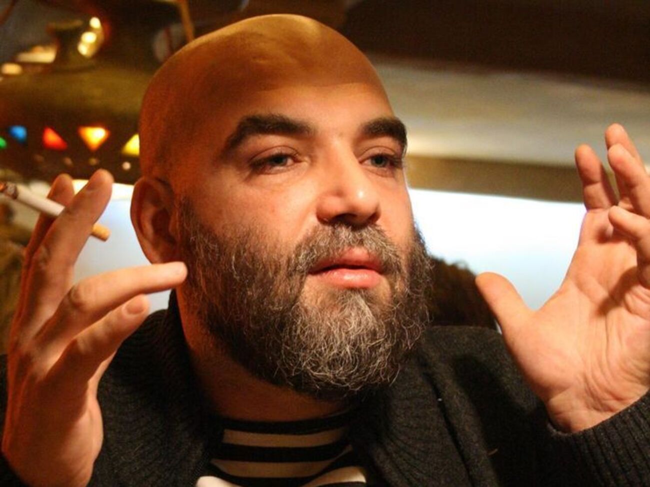 Орхан Джемаль: Я не уважаю российское законодательство