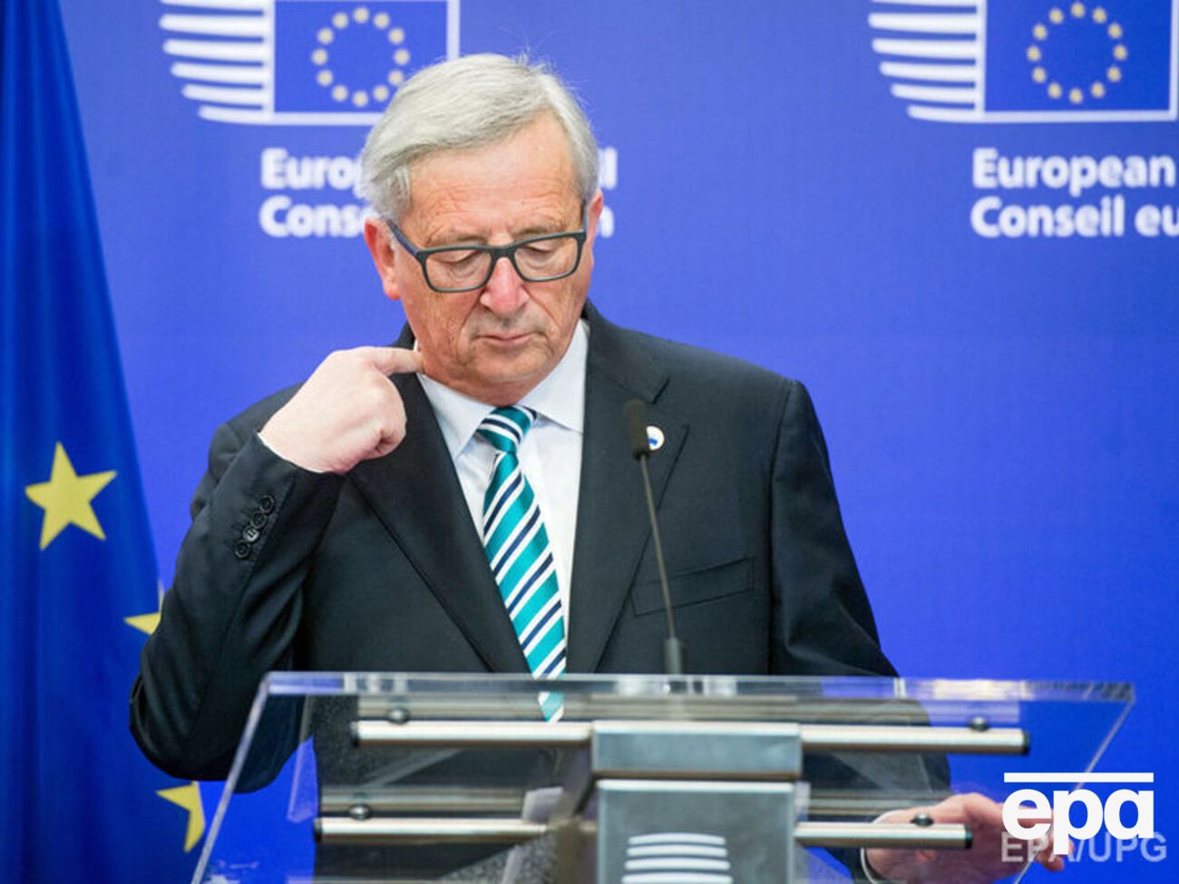 Юнкер собирается посетить Россию и встретиться с Путиным в июне