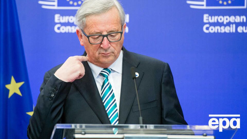 Юнкер собирается посетить Россию и встретиться с Путиным в июне