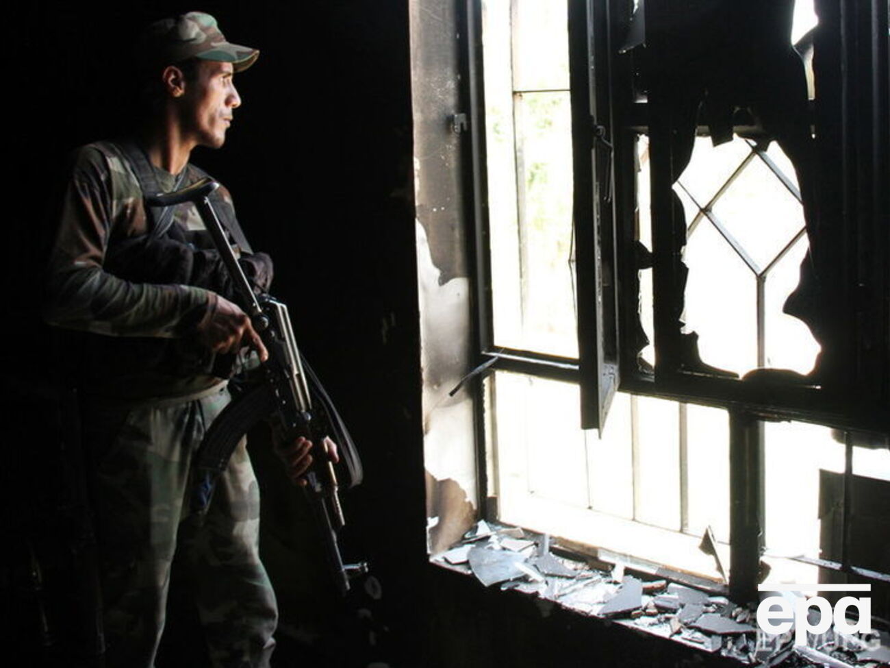 Армия Ирака продвигается к центру Фаллуджи