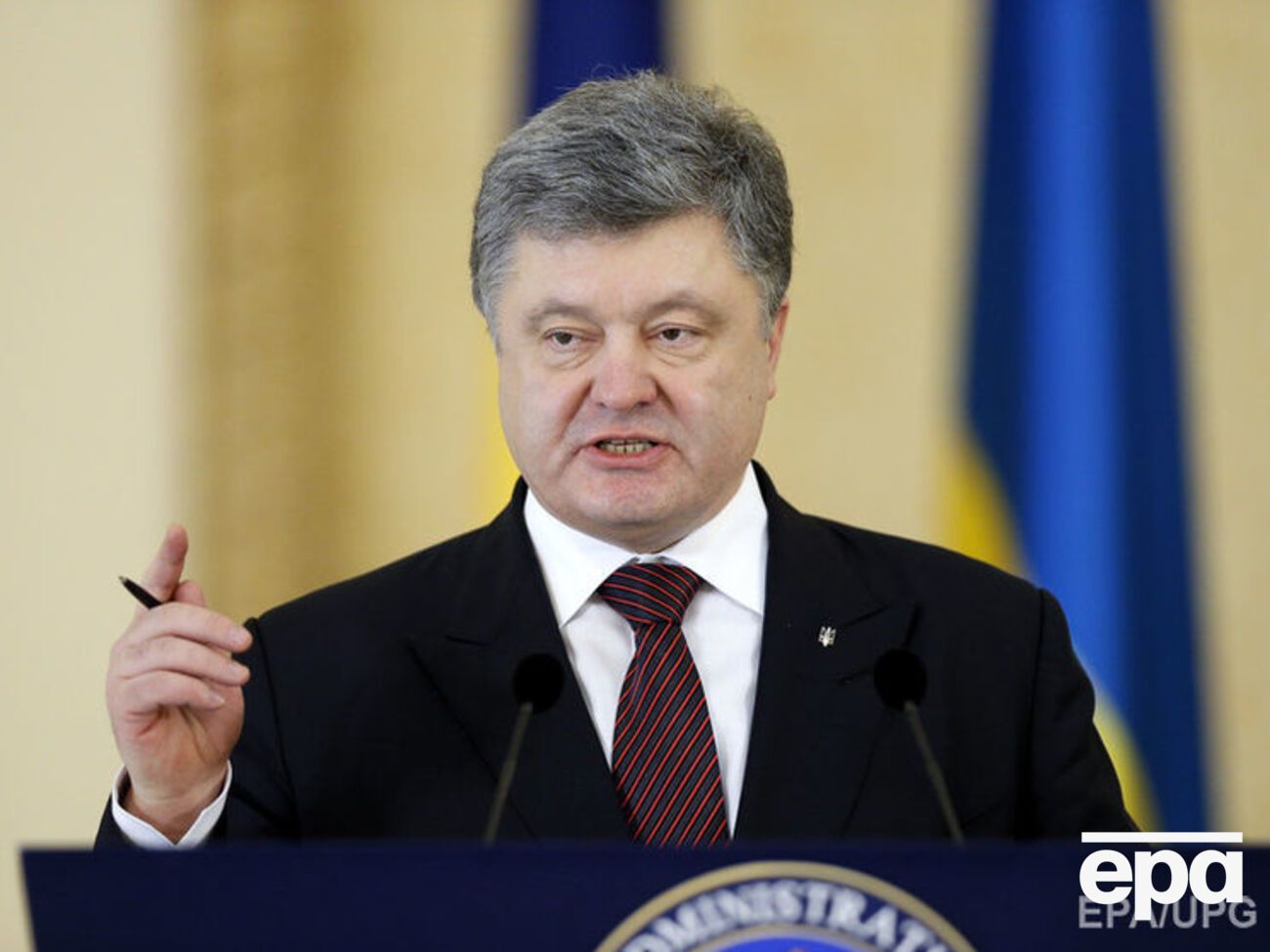 Порошенко призвал генпрокурора назначить нового прокурора Одесской области