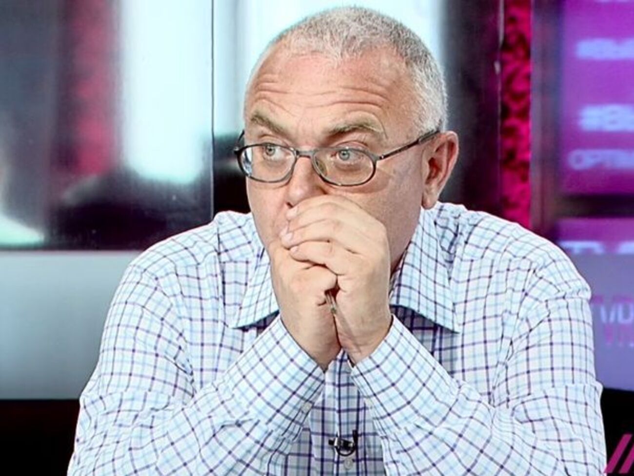 Желание уйти Павел Лобков объяснял несогласием с политикой руководства