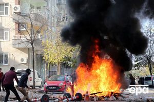 РПК: Партизаны имеют только легкое стрелковое вооружение