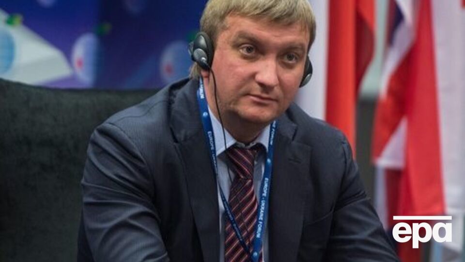 Петренко намерен уволиться из Минюста