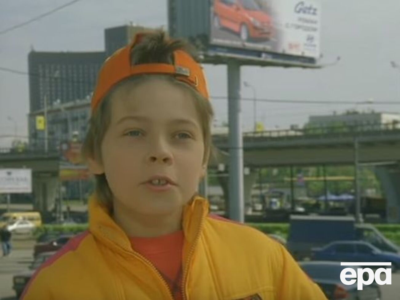 Илья Медведев несколько лет назад снялся в "Ералаше"