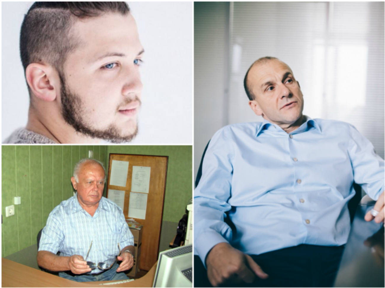 Солошенко и Афанасьев попросили о помиловании