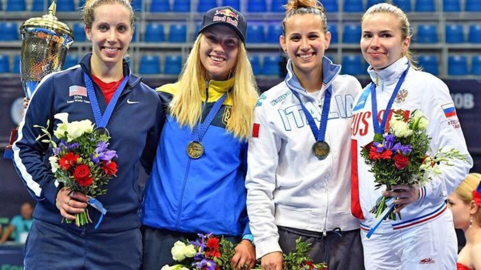 Харлан победила в Москве