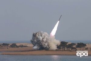 Военные Южной Кореи заявляют, что запуск был неудачным