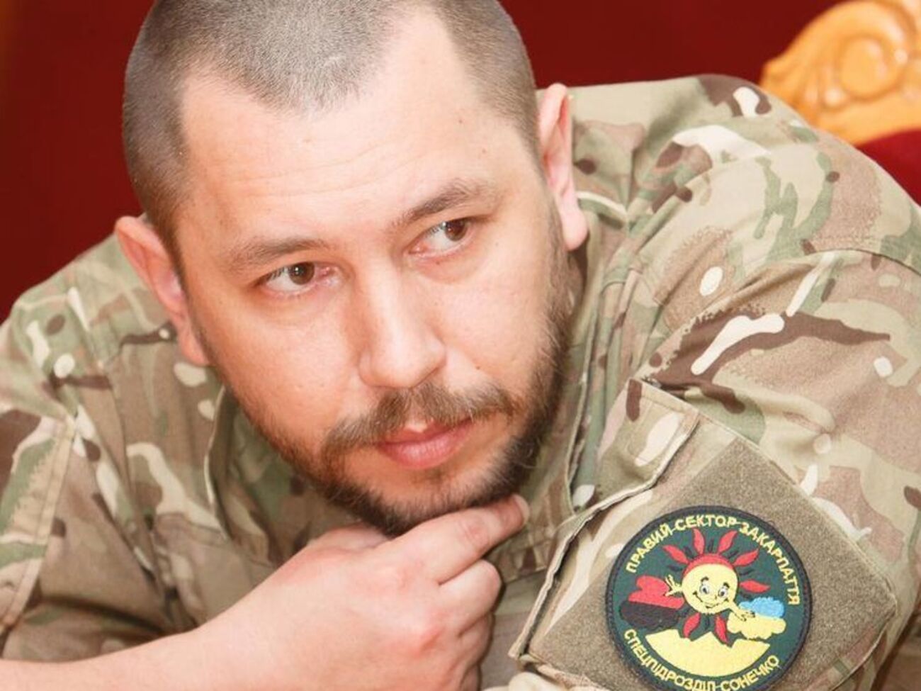 Сачко не признает свою вину и не намерен скрываться