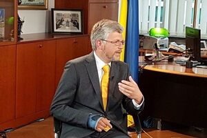 Мельник рассказал о результатах переговоров с главой Федерального уголовного ведомства Германии