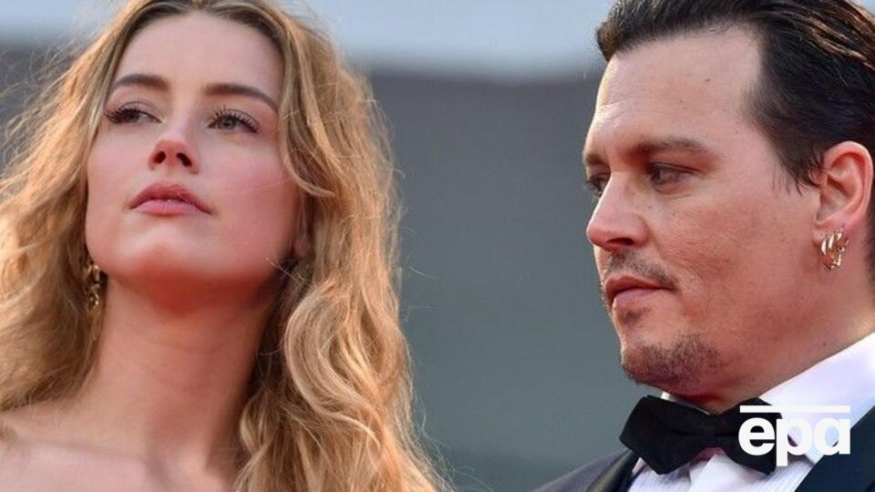 Херд могла изменить Деппу с женщиной – СМИ