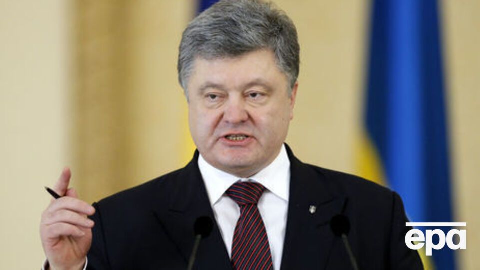 Порошенко призвал депутатов Рады "сделать все возможное" для принятия закона о судебной реформе