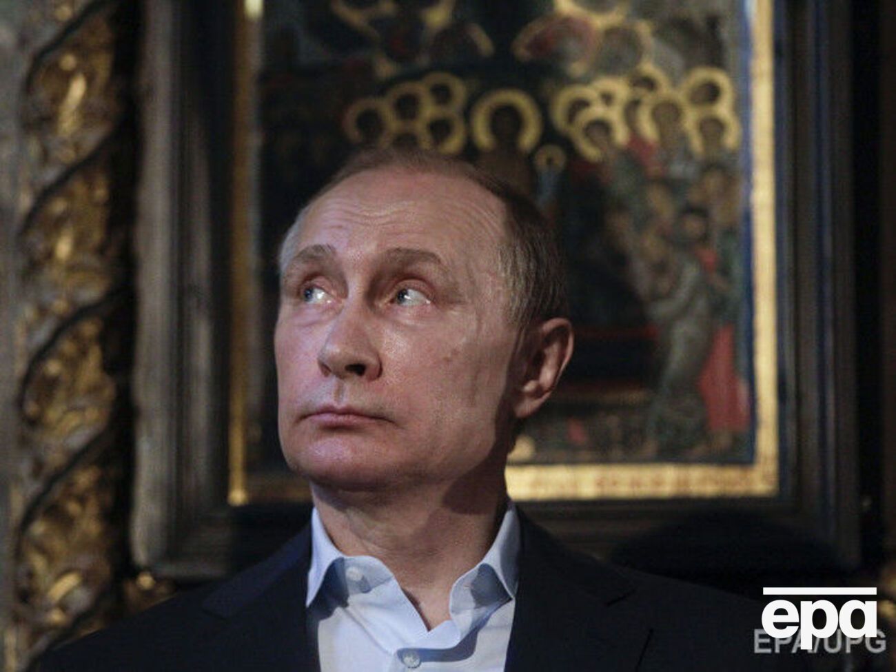 Путин посетил Афон через несколько дней после освобождения Савченко