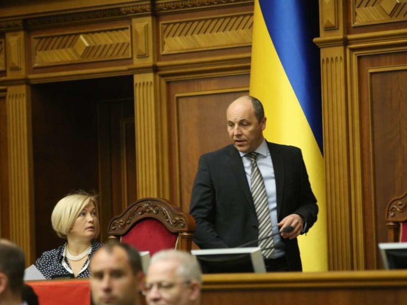 Законопроект не нашел поддержки в парламенте