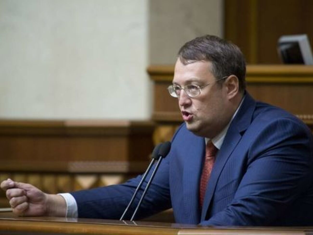 Геращенко считает, что к осени Генпрокуратура под новым руководством покажет результаты своей работы