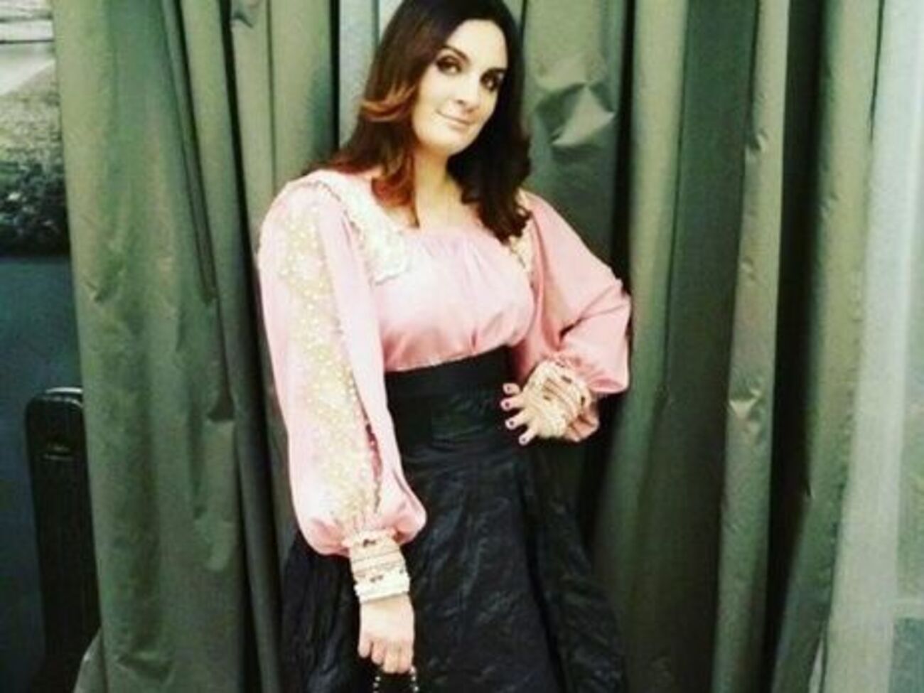 По словам начальника управления культуры министерства обороны РФ Губанкова, Ваенга скоро отправится выступать в Сирию