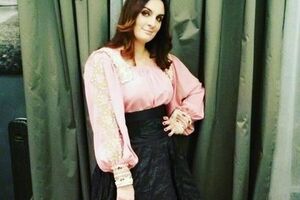 По словам начальника управления культуры министерства обороны РФ Губанкова, Ваенга скоро отправится выступать в Сирию