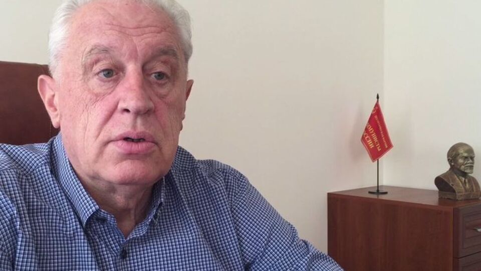 Грач: Никто в партии не видел тех денег, которые брал миллионами Симоненко, Петя замыкал все на себя