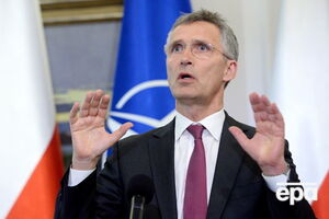 Столтенберг: Нам нужна сила и стабильность