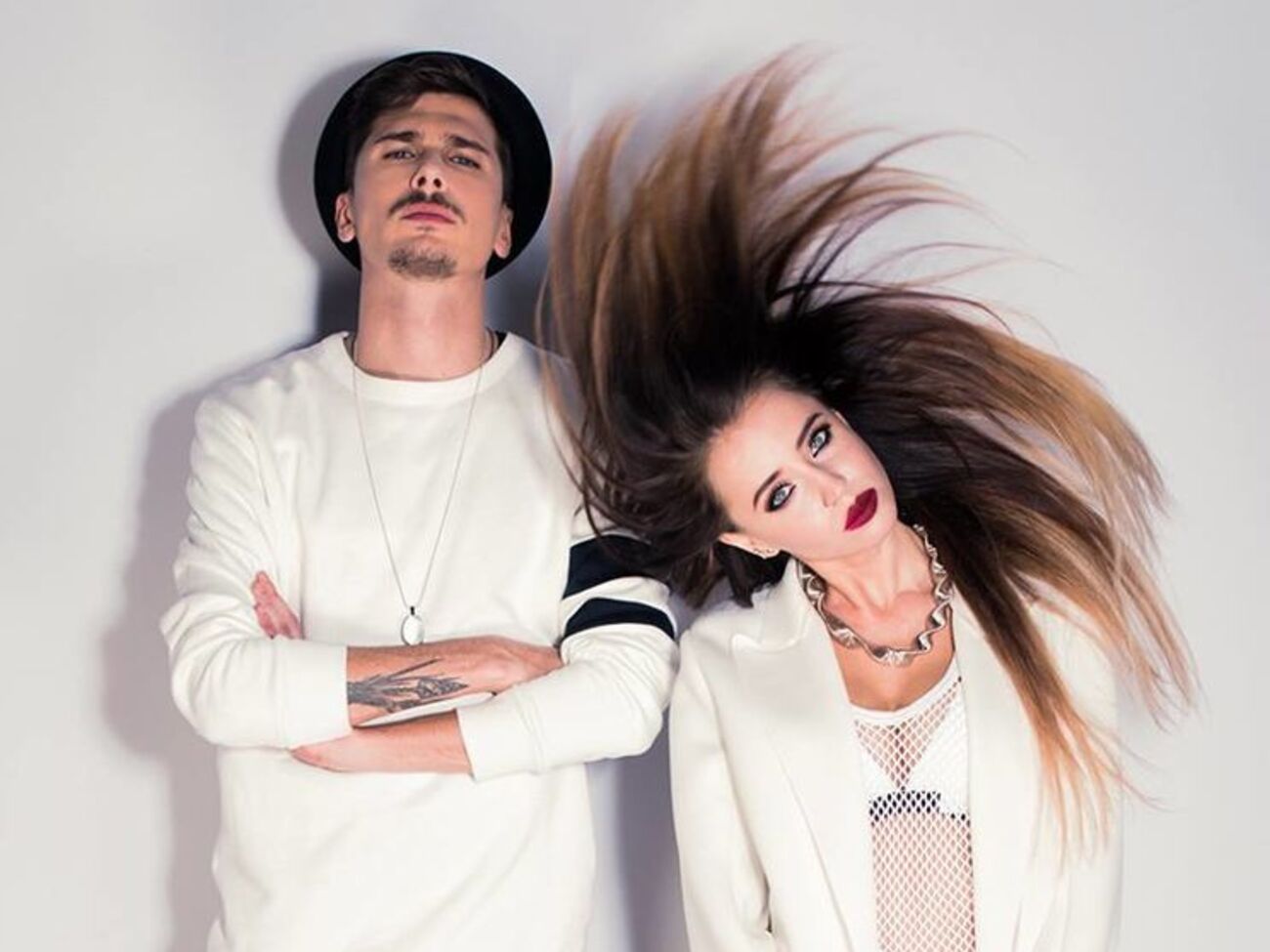 "Время и Стекло" изобразили Потапа и Настю