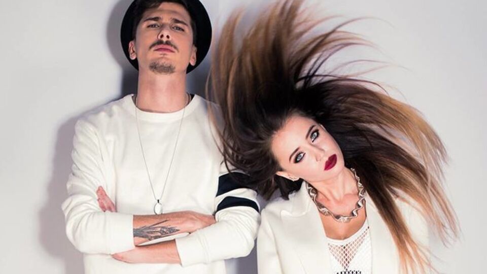 "Время и Стекло" изобразили Потапа и Настю