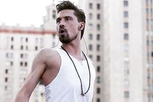 Билан показал свой "обед"