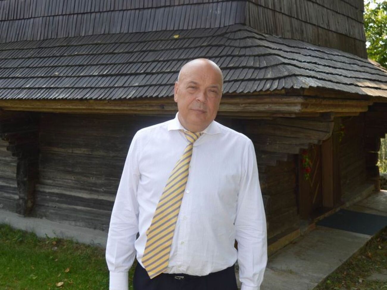 Москаль:&nbsp;Любое антикоррупционное бюро начинает свою работу с высшего руководства государства, поэтому я предлагаю начать с Ющенко