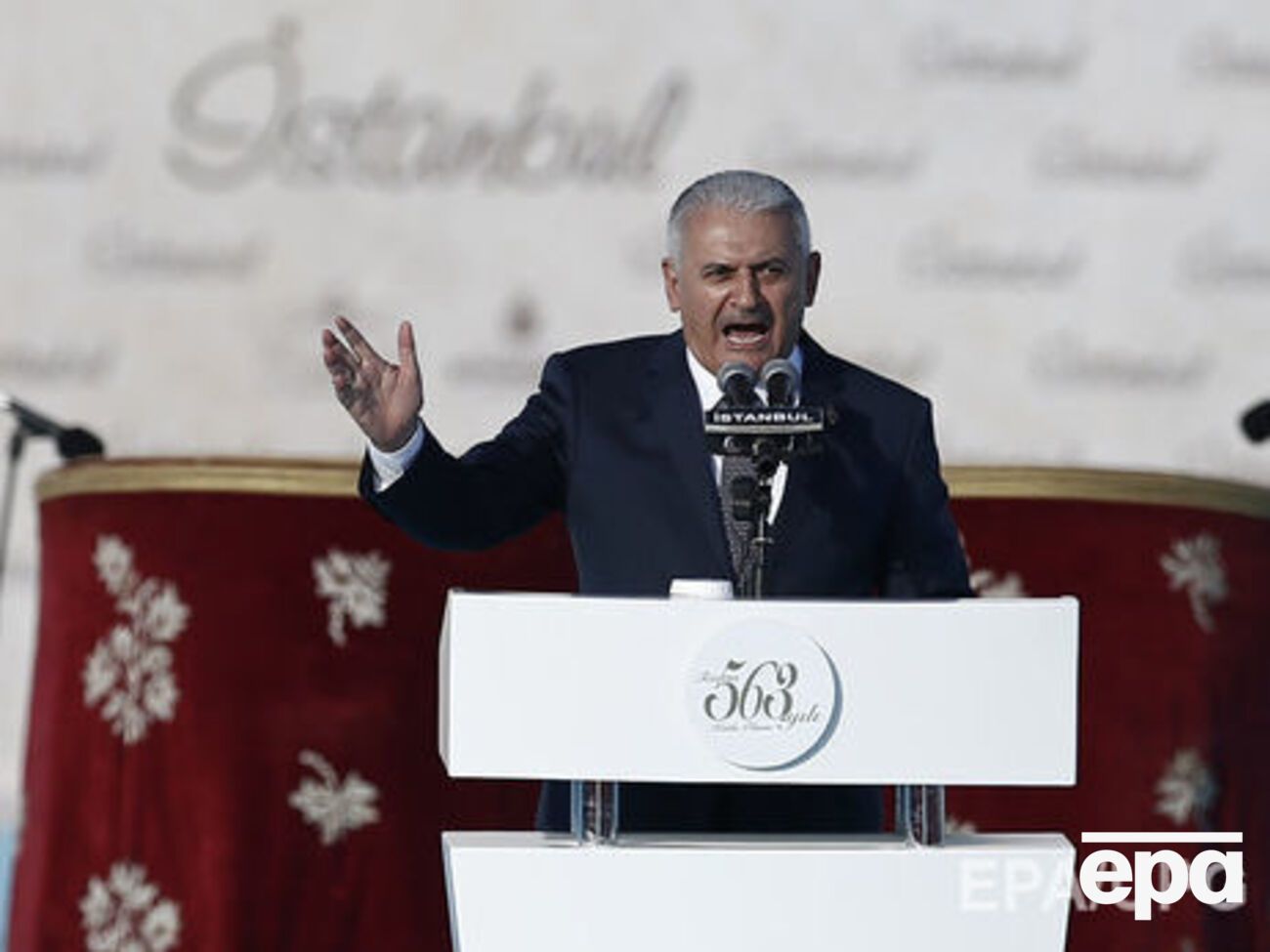 Бинали Йылдырым:&nbsp;Турция обеспокоена инициативой Бундестага признать геноцид армян