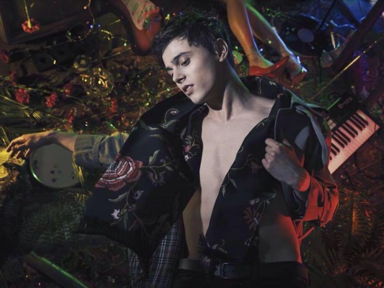 Alekseev: Это видео -&nbsp;призыв ко всем и каждому быть внимательными к окружающим