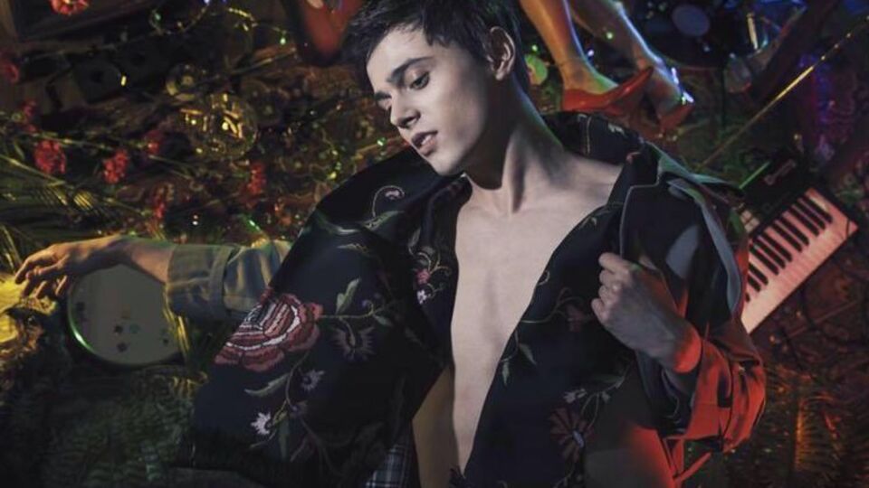 Alekseev: Это видео - призыв ко всем и каждому быть внимательными к окружающим
