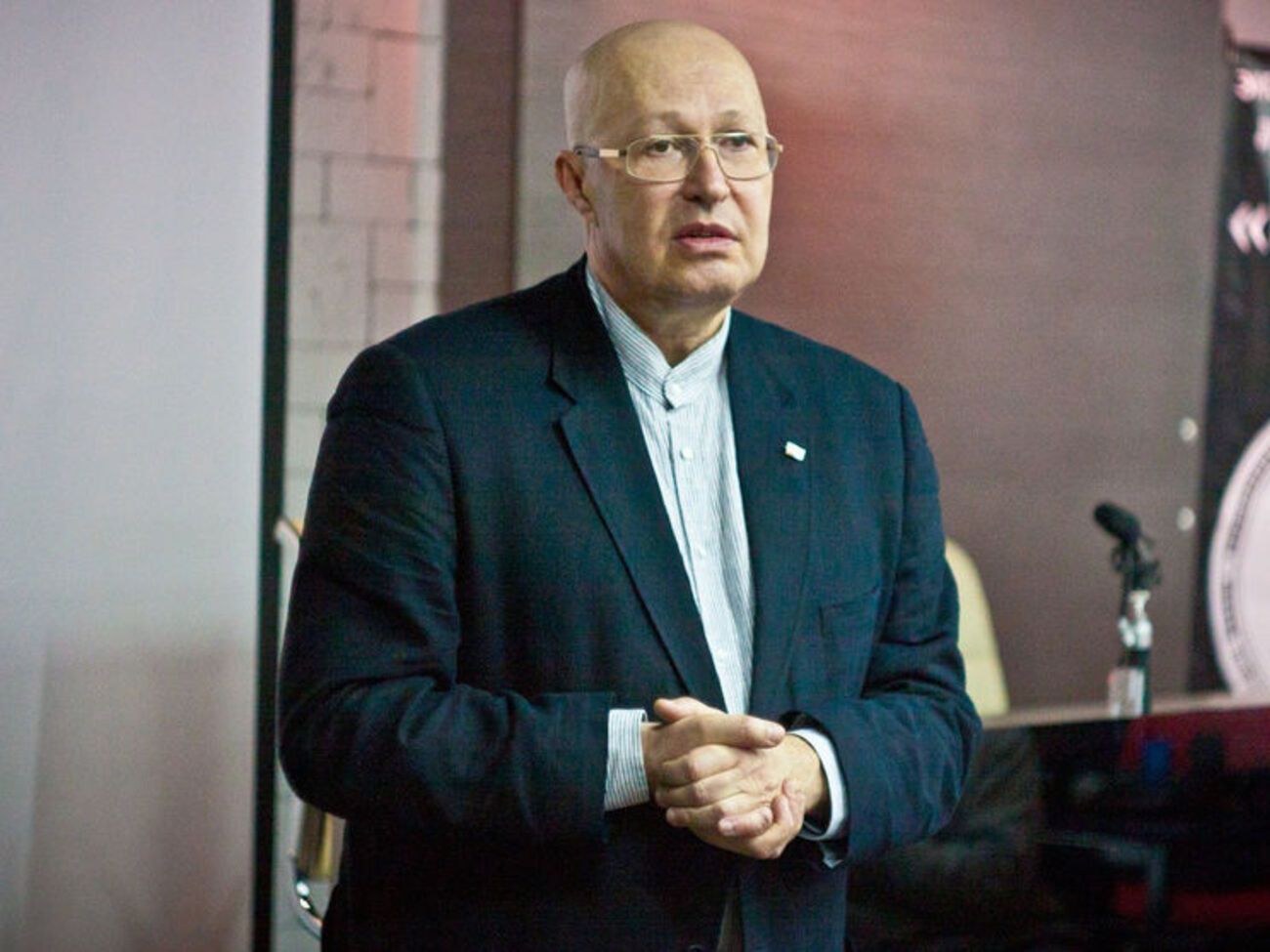 Соловей:&nbsp;Идеи, чтобы покинуть Донбасс, существовали и летом прошлого года, и все это выглядело достаточно серьезно