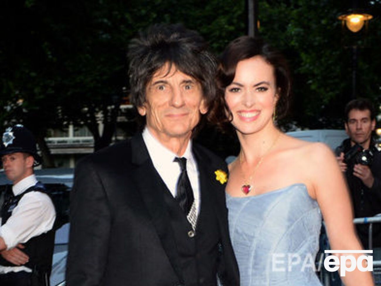 Новорожденные девочки &ndash;&nbsp;первые совместные дети Ронни и Салли