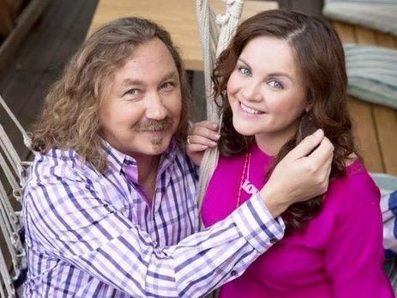 Проскурякова поделилась снимком дочери Вероники &ndash;&nbsp;первого общего ребенка с Николаевым