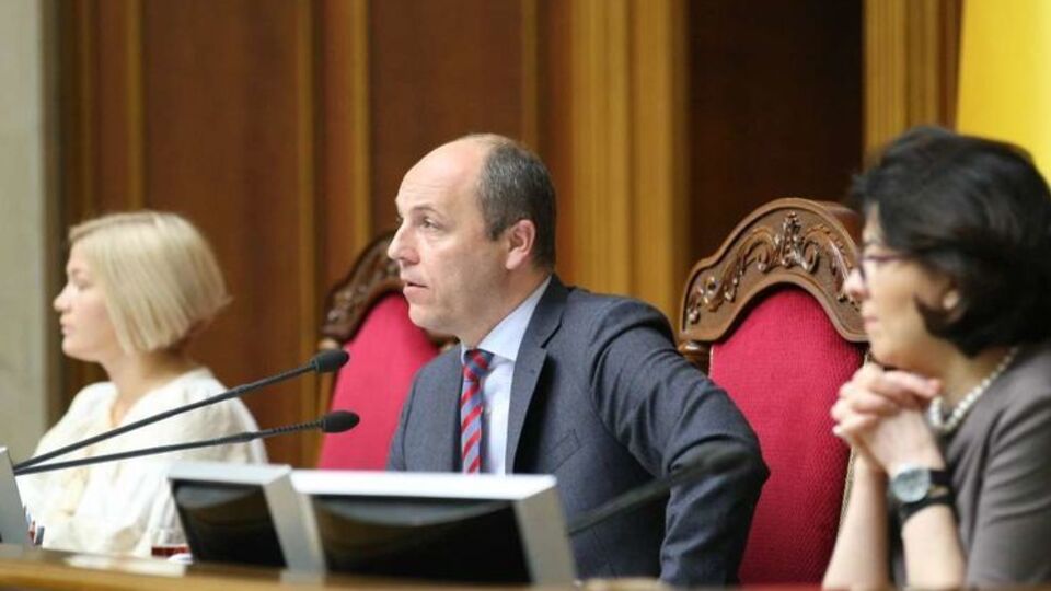 Рада просит Европу ввести безвизовый режим как можно скорее