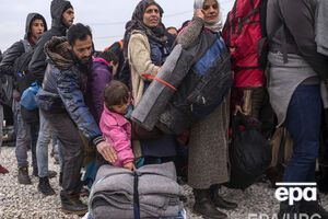 Лагерь сможет разместить несколько сотен человек