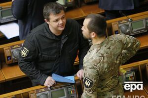 Семенченко: Все будет зависит от того сумеет ли РФ напугать украинский народ только лишь сообщениями о наступлении