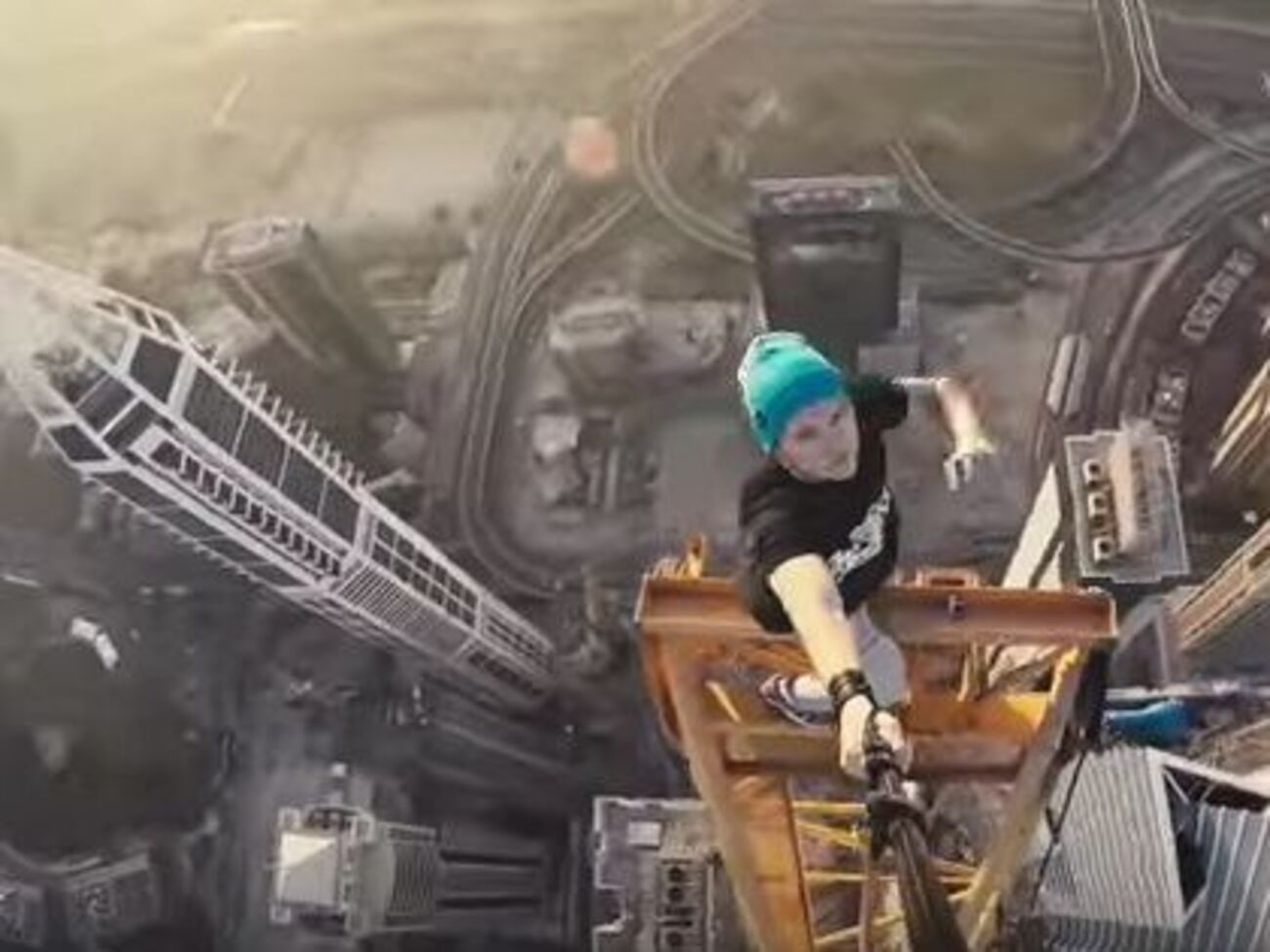 Руфер Мустанг продолжает покорять высоты