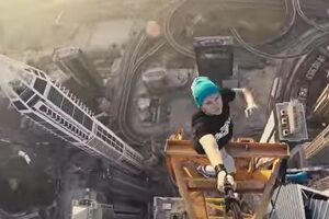 Руфер Мустанг продолжает покорять высоты