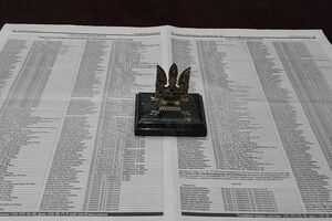 Луценко: На все приходит время расплаты