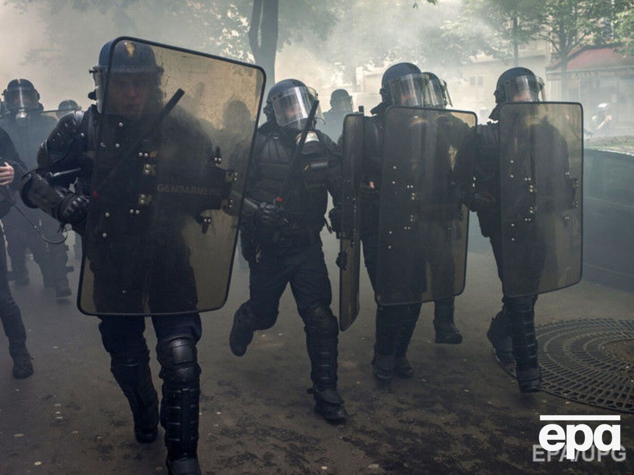 Власти в Европе предпринимают шаги для обеспечения безопасности на время запланированных мероприятий