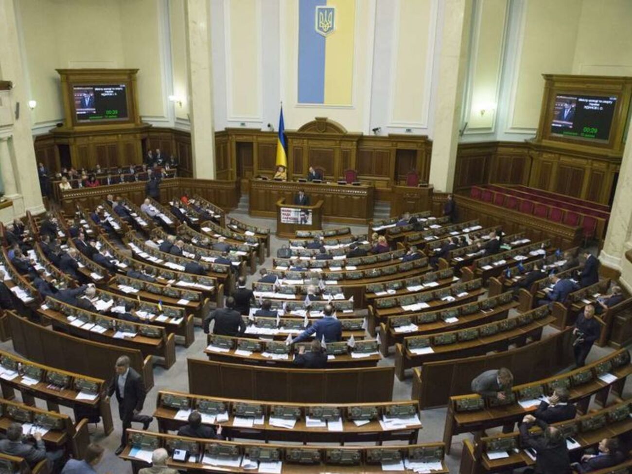 Рада в первом чтении приняла законопроект об ужесточении ответственности за вождение в нетрезвом виде