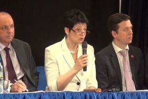 Мэр Владимира Деева: У нашего населения давно прижилась фраза, что "асфальт растаял вместе со снегом"