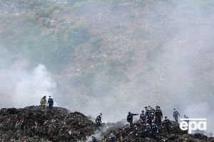 Под завалами на свалке найдены тела уже двух погибших