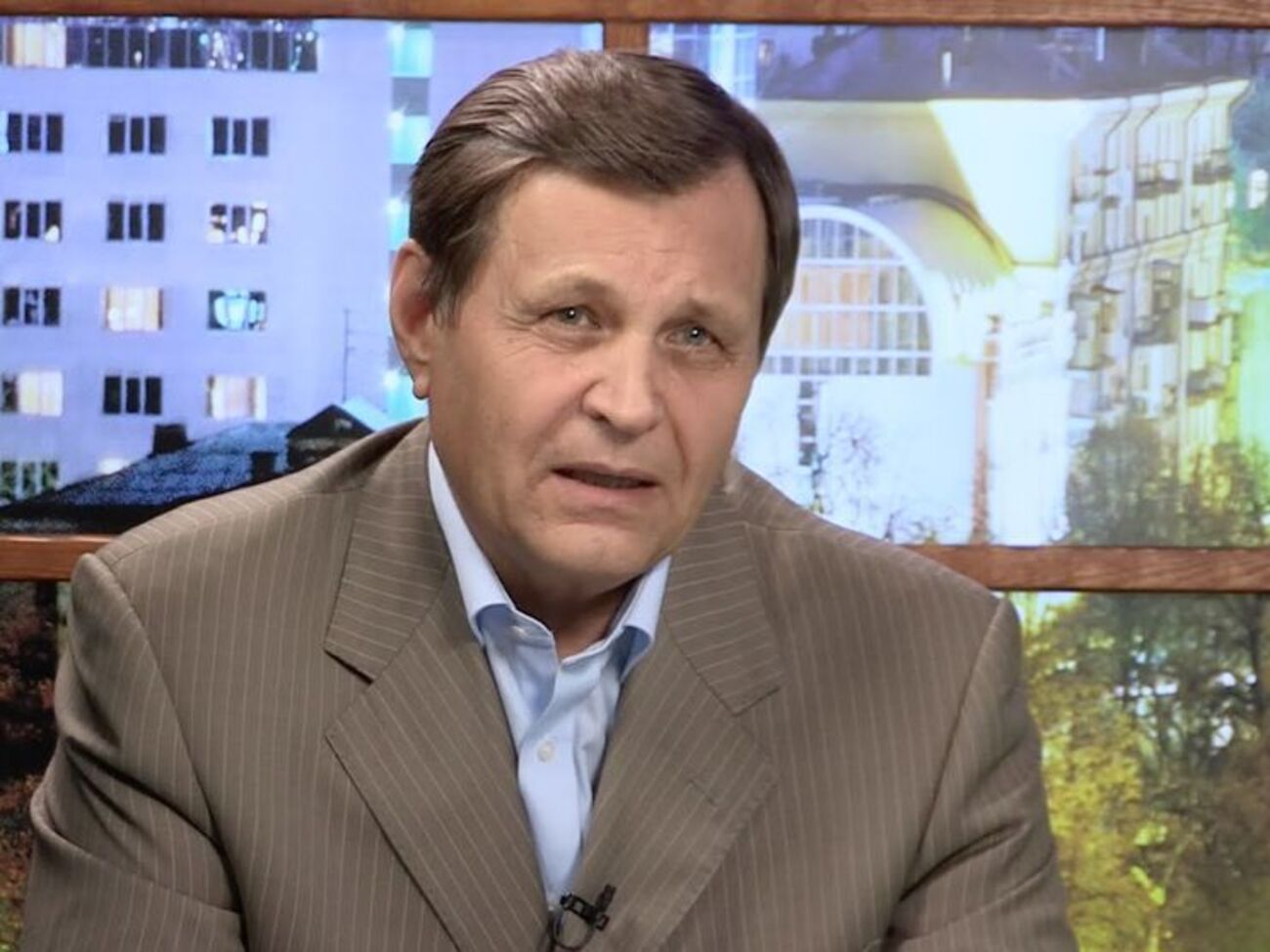 Ландик:&nbsp;У Мустафы можно спросить: "Вот ты знал Ландика? Не знал? А зачем ты называл его моральным подонком?"