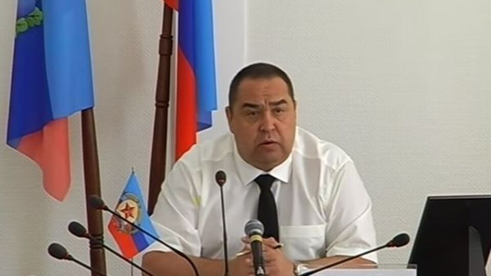 Плотницкий: Олимпиада между двумя республиками... Короче, я даже не хочу тратить на это время