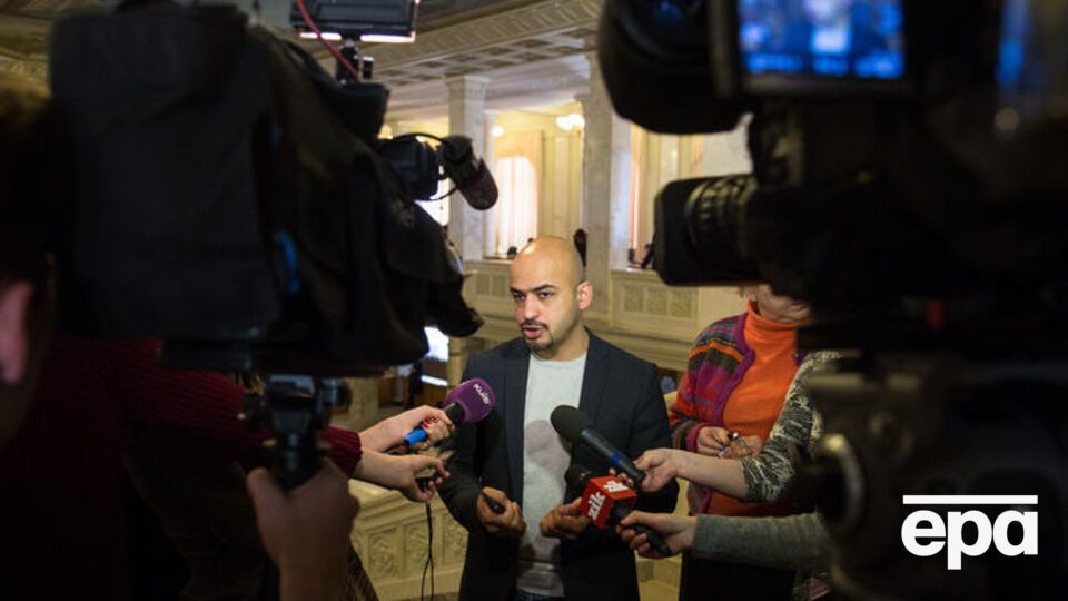 Найем требует от СБУ и НАБУ опубликовать все имеющиеся материалы о "черной бухгалтерии" ПР